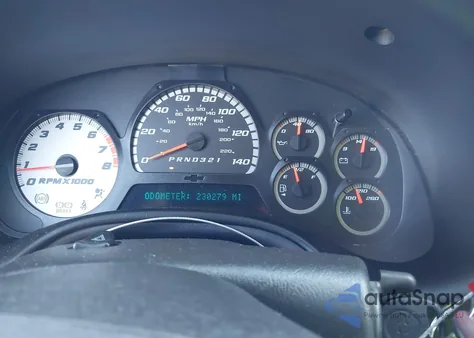 2007 Chevrolet Trailblazer Ss from USA, damaged, VIN 1GNET13H072294381